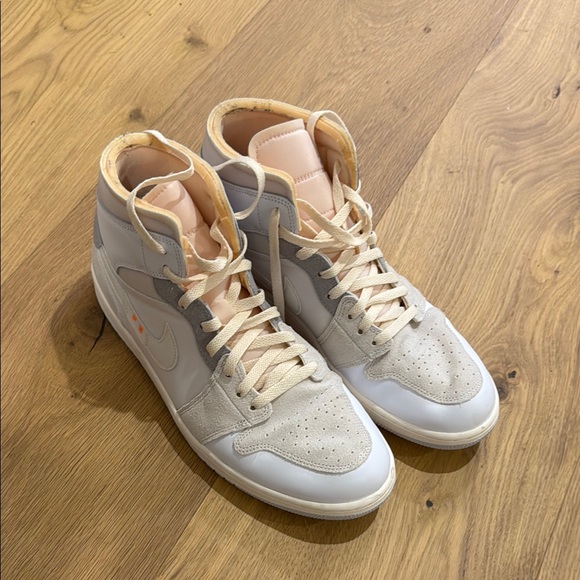 Nike Air Jordan Men Shoes - Main Image